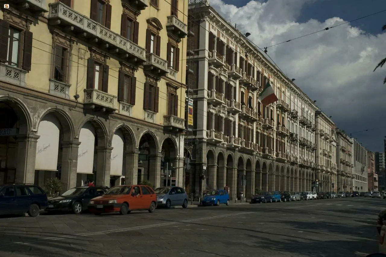 Al Centro Del Centro Apartment Cagliari