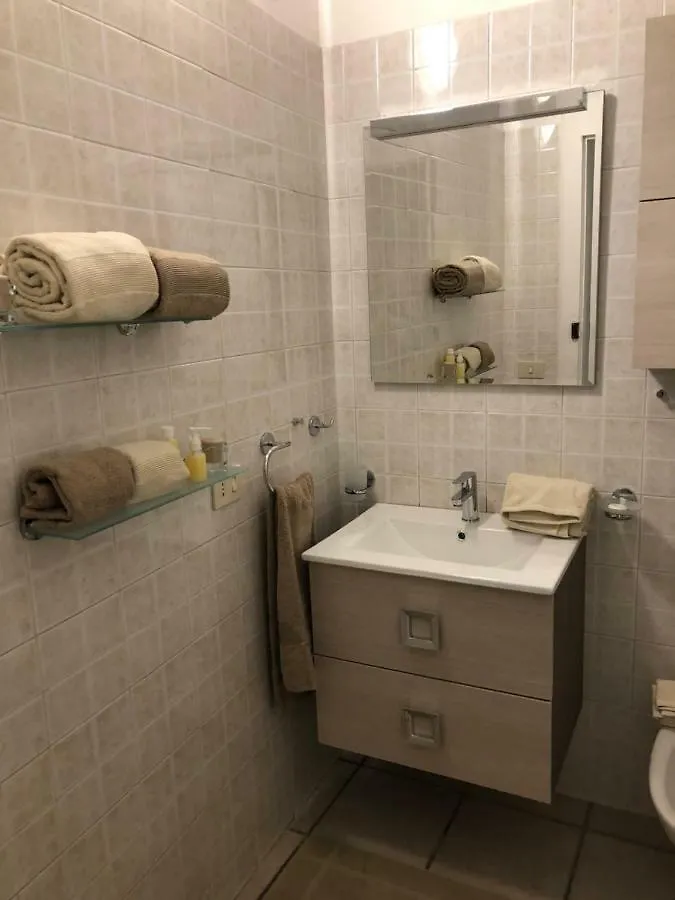 Al Centro Del Centro Apartment Cagliari Italy