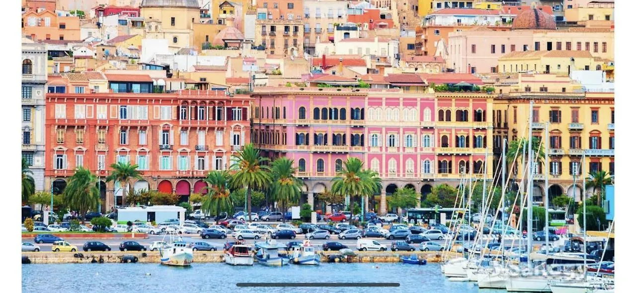Al Centro Del Centro Apartment Cagliari